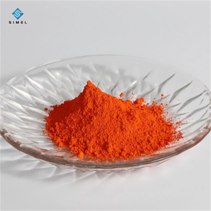 Ferricianuro de Potasio en Polvo CAS 13746-66-2, Polvo Rojo Anaranjado para Galvanoplastia, Agente Oxidante - Product Image 1
