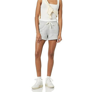 Pantalones cortos de mujer hechos a medida de nuevo estilo pantalones cortos de mujer de color personalizado a la venta hechos en Pakistán personalizados - Product Image 3