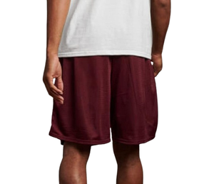 Shorts de sport en polyester de haute qualité pour hommes, vente en gros, style streetwear, solides, pour le basketball, personnalisables, en maille, coupe-vent, séchage rapide - Product Image 3