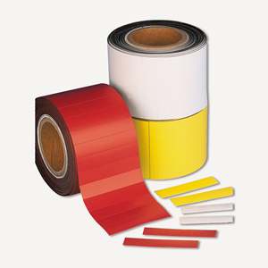 Etichette magnetiche su rotolo 100x45mm - Product Image 1
