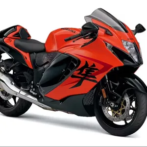 किफायती बिक्री 2024 हायाबुसा 25वीं वर्षगांठ संस्करण स्पोर्टबाइक 1340सीसी मोटरसाइकिल उपलब्ध