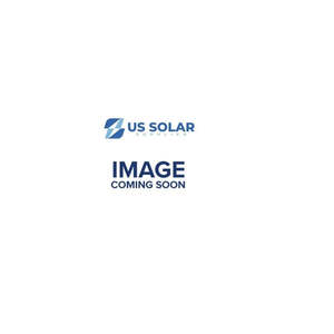 Plateau de ballast Unirac GridFlex 62"x69" en alliage d'aluminium pour montage solaire sur toit 360071 - Product Image 1