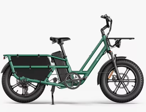 NOUVEAU Vélo électrique cargo T2 ORIGINAL |   Garantie de 3 ans Livraison rapide - Product Image 2