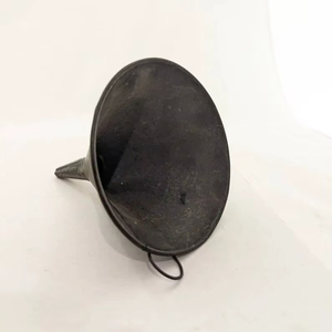 กรวยโลหะเพื่อการถ่ายโอนของเหลวที่ไม่รั่วไหลได้ง่าย การออกแบบที่แข็งแรงทนทาน เหมาะสำหรับห้องครัว โรงรถ โรงงาน และใช้ในบ้าน - Product Image 3