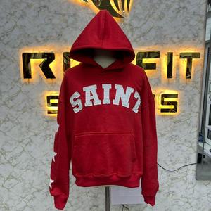 Sweat-shirt à capuche tendance de qualité supérieure, imprimé sur mesure, prix bas, fabricant de premier plan, sweats à capuche personnalisés pour hommes, sweats à capuche pour hommes - Product Image 3