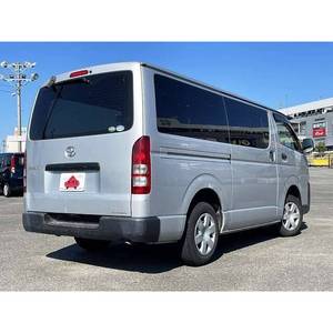 2015 Toyota Hiace Van-Reliable Commercial <b>Vehicle</b> <b>Equipment</b> - Product Image 3