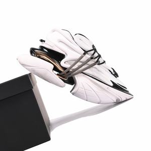 รองเท้าแฟชั่นลำลองสุดหรู สไตล์เดินสบาย รองเท้าผู้ชาย ดีไซน์ยูนิคอร์น น้ำหนักเบา เหมาะสำหรับวิ่ง - Product Image 3