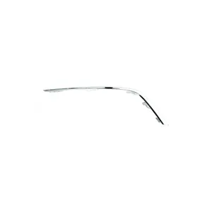 Kaya Plastik Fog <b>Light</b> Frame Left Chrome Megane 4 OE 261A20197R Turkey - Product Image 1
