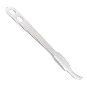 Retractor Hohmann de Extremo Cuadrado de 23 cm, Acero Inoxidable, Manual, Juego de Instrumentos Ortopédicos de Primera Calidad de AM ORTHO - Product Image 2