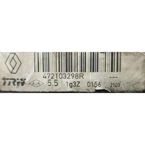 SERVOFRENO DACIA Sandero Serie II d4f Gasolina (12>20) - Product Image 2
