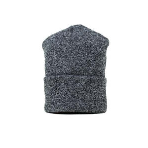 Gorro Herschel Supply Co. Abbott en gris jaspeado, elegante gorro para hombres y mujeres - Product Image 2