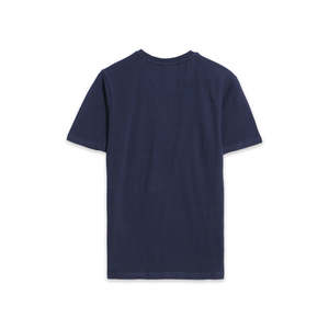 เสื้อยืดกราฟิกสำหรับผู้ชายมีตราสินค้าสไตล์สตรีทกรมท่าผ้าฝ้าย100% ระบายอากาศได้ดีกันรอยยับพิมพ์โลโก้แบบหลวมพอดีตัวยาวสั้นขนาด S-2XL - Product Image 2