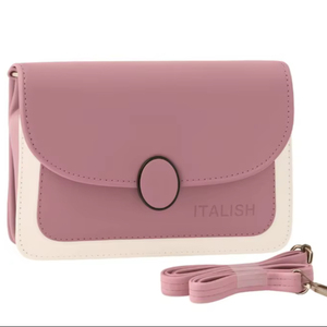 Classic Genuine Leather Tote <b>Bag</b> for Women Durable Office Handbag Chains Stripe Design Zip Closure <b>Large</b> Capacity Made India - Product Image 1