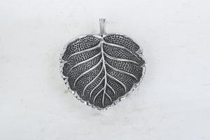 Stylish 5x4 Inch Silver Aluminum Incense Holder Pure Source India Wood Incense <b>Stick</b> Holder Sandalwood <b>Scent</b> Wholesale Supplies - Product Image 4