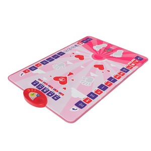 Tapis de prière interactif de version d'enfants de luxe intelligent portatif de rectangle de qualité superlative de vente dans le monde entier pour l'islamique musulman - Product Image 1