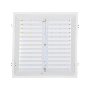 แผงไฟ LED ติดพื้นผิวดีไซน์อุตสาหกรรมประสิทธิภาพสูงหรี่แสงได้สำหรับการประชุมเชิงปฏิบัติการและสำนักงานที่บ้าน - Product Image 5