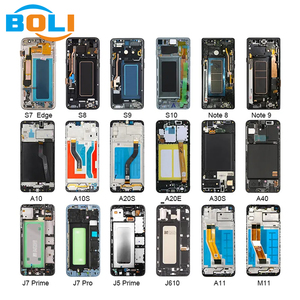 หน้าจอสำหรับ <span class=keywords><strong>Samsung</strong></span> Galaxy S8 S9 S10 S20 Plus Note 9 10 20 <span class=keywords><strong>Ultra</strong></span> A02 A10 A12 A13 A32 <span class=keywords><strong>A53</strong></span> จอ LCD โทรศัพท์มือถือ ของแท้ หน้าจอแสดงผล - Product Image 1