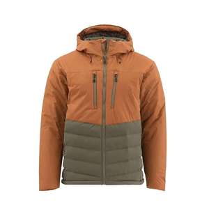 Chaquetas de Plumón para Hombre con Capucha, Ligeras, Resistentes al Agua, con Logotipo Personalizado al por Mayor - Product Image 3