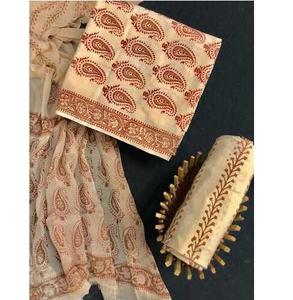 Nuevo vestido de invierno de fiesta Formal tradicional Kameez Salwar, conjunto de traje sin costuras pakistaní de 3 uds, calidad superior vendida en blanco - Product Image 2