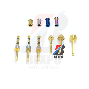 Boîte en acier dentaire Sinus Lift Implant Approche latérale et crestale avec bouchons Kit de fraises diamantées - Product Image 3