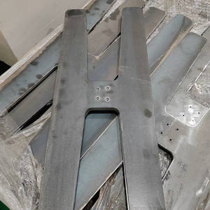 High-Precision Servo Automatic <b>CNC</b> Leveling Straightening Machine for Stainless Steel Mild Steel Sheet Metal Parts PLC - Product Image 6