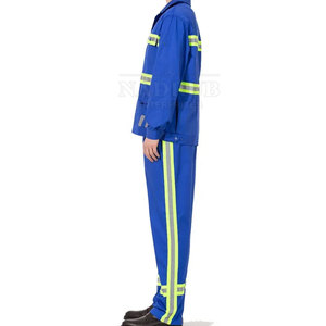 Nouveau stock uniforme de vêtements de travail de qualité supérieure faible quantité minimale de commande caractéristique respirante quantité en vrac - Product Image 3