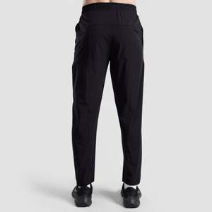 Pantalon noir Atlas pour la salle de sport, entraînement, gymnastique - Product Image 2