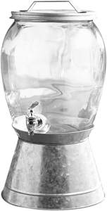 ตู้ทำแก้วน้ำพร้อมฐานโลหะสำหรับใช้ในครัวในบ้าน - Product Image 3