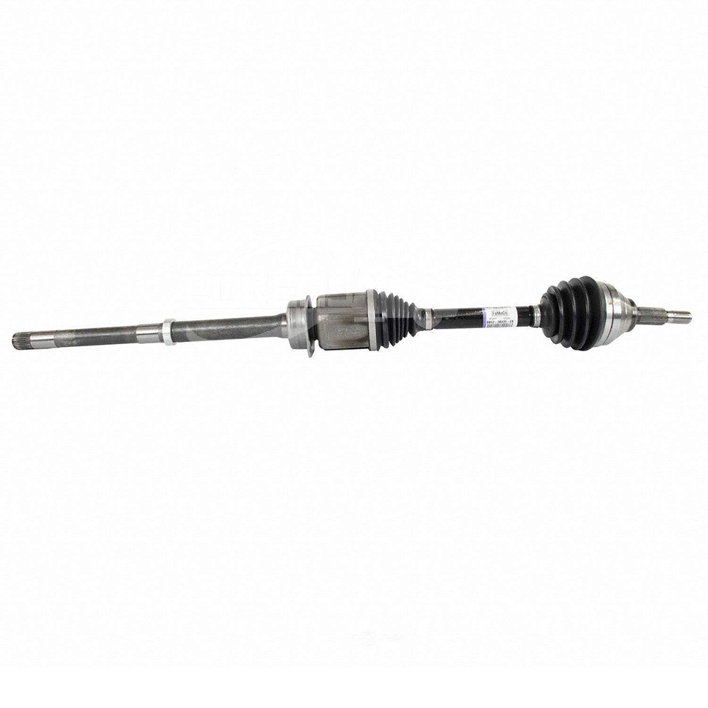 Ford Explorer Parts - Replace Front Right Drive Axle Shaft