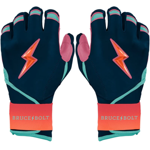 Guantes de Bateo Estilo Industrial Windex Signature Series, Puño Largo, 100% Cuero Cabretta Premium - Product Image 1