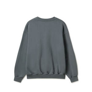 Premium 100% Cotton Unisex Hoodies Custom Print Neckcrew <b>Sweatshirts</b> for All Seasons for Winter - Product Image 6