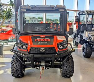 Véhicule utilitaire tout-terrain Pristine RTV-X1100C 30HP 4x4, châssis de tracteur entièrement en acier, moteur diesel, pompe de climatisation, toutes saisons - Product Image 4