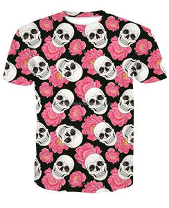 Latest <b>Design</b> <b>Customized</b> Sublimation Printing Round Neck Men T <b>Shirts</b> Plain Blank Sublimation T <b>Shirts</b> - Product Image 3
