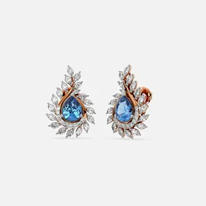 Pendientes de Diamantes Divinos Morika - Product Image 2