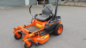 Cortadora de Césped Robótica Industrial Profesional Z122R, 650W, Motor de 139cc, Cortadora de Césped de Alta Resistencia, 4 Tiempos, Aluminio - Product Image 3