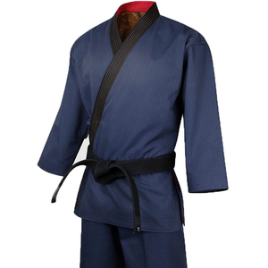 Vêtements d'arts martiaux en gros, judo, karaté, uniforme de MMA, combattants adultes, combinaisons de taekwondo, kimono de jiu-jitsu - Product Image 2