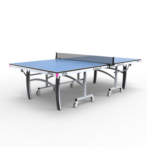 Stag Iconic Active 25 <b>Foldable</b> Indoor Professional <b>Table</b> <b>Tennis</b> Set Full Size MDF Sports <b>Table</b> - Product Image 1