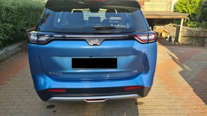 2021 WeItnneyster W6 520 R18 Tyre Lithium Battery Leather Seats Rear <b>Camera</b> AWD <b>Panoramic</b> Sunroof - Product Image 4