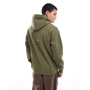 Jersey informal de invierno para hombre, Jersey personalizable, sudaderas con capucha estampadas, venta al por mayor, pedido a granel, fabricantes De Ropa, Bangladesh, OEM/ODM - Product Image 3