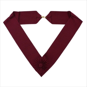 Tablier maçonnique anglais Regalia - Product Image 1
