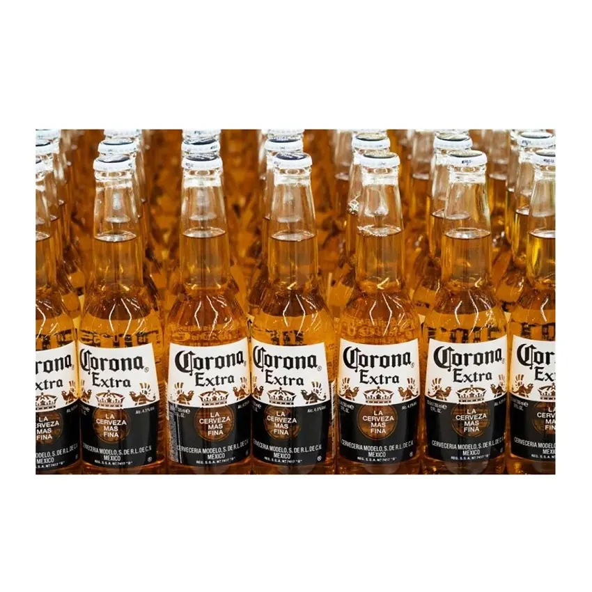 Cerveja Corona Bebida Alcoólica Mais Vendida Cerveja Corona