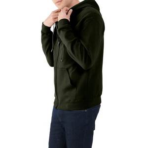 Customized 3D Printed Tie Dye Pattern <b>Hoodie</b> for Men <b>Children</b> Casual Street Style Autumn Knitted Collar Made Polyester/Cotton - Product Image 5