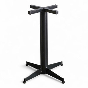 Industrial Style 72cm High CHBCF004 Iron <b>Coffee</b> <b>Table</b> <b>Legs</b> Durable Living Room Furniture <b>for</b> Dining Bedroom Use Powder-Coated - Product Image 1