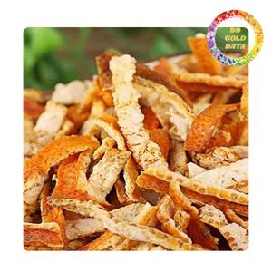 เปลือกส้มแห้งสะอาดไม่มีสารเติมแต่ง | เหมาะสำหรับการใช้สมุนไพรและเครื่องปรุงรสผสม | ต้นกำเนิดของเวียดนาม - Product Image 6