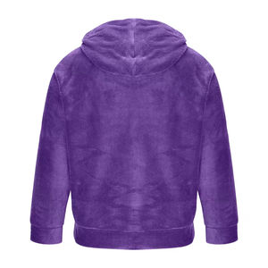 Meilleur Matériel Taux Raisonnable Hommes Velours À Capuche Anti-Rides Léger Sur Mesure Velours À Capuche Qualité Premium - Product Image 6