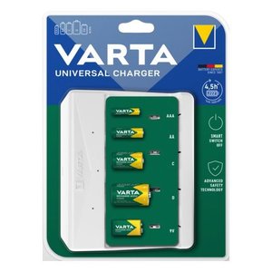 Caricabatterie Universale Bianco 57658101401 Alimentatore - Product Image 2