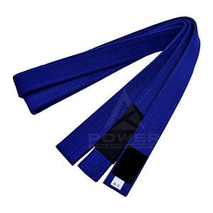 เข็มขัด BJJ ศิลปะการต่อสู้แบบราคาถูก - Product Image 3