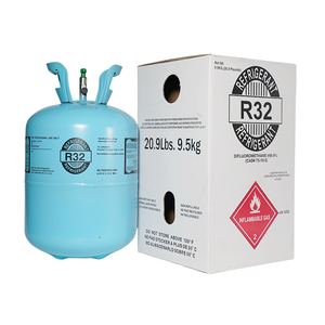 Gaz réfrigérant High-32, cylindre de 13,6 kg |   Fluides frigorigènes de haute pureté et systèmes de réfrigération - Product Image 2