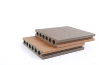 Plancher de terrasse en bois composite WPC extérieur fabricant du Vietnam revêtement de panneau de clôture WPC extérieur