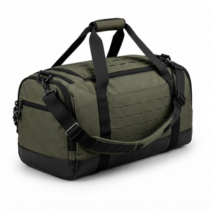 Retail Ready Duffel <b>Bag</b> With Practical <b>Compartments</b> Smooth Finishing And Duffel <b>Bag</b> Perfect For Everyday Travel And Fitness - Product Image 5